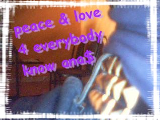 peace & love